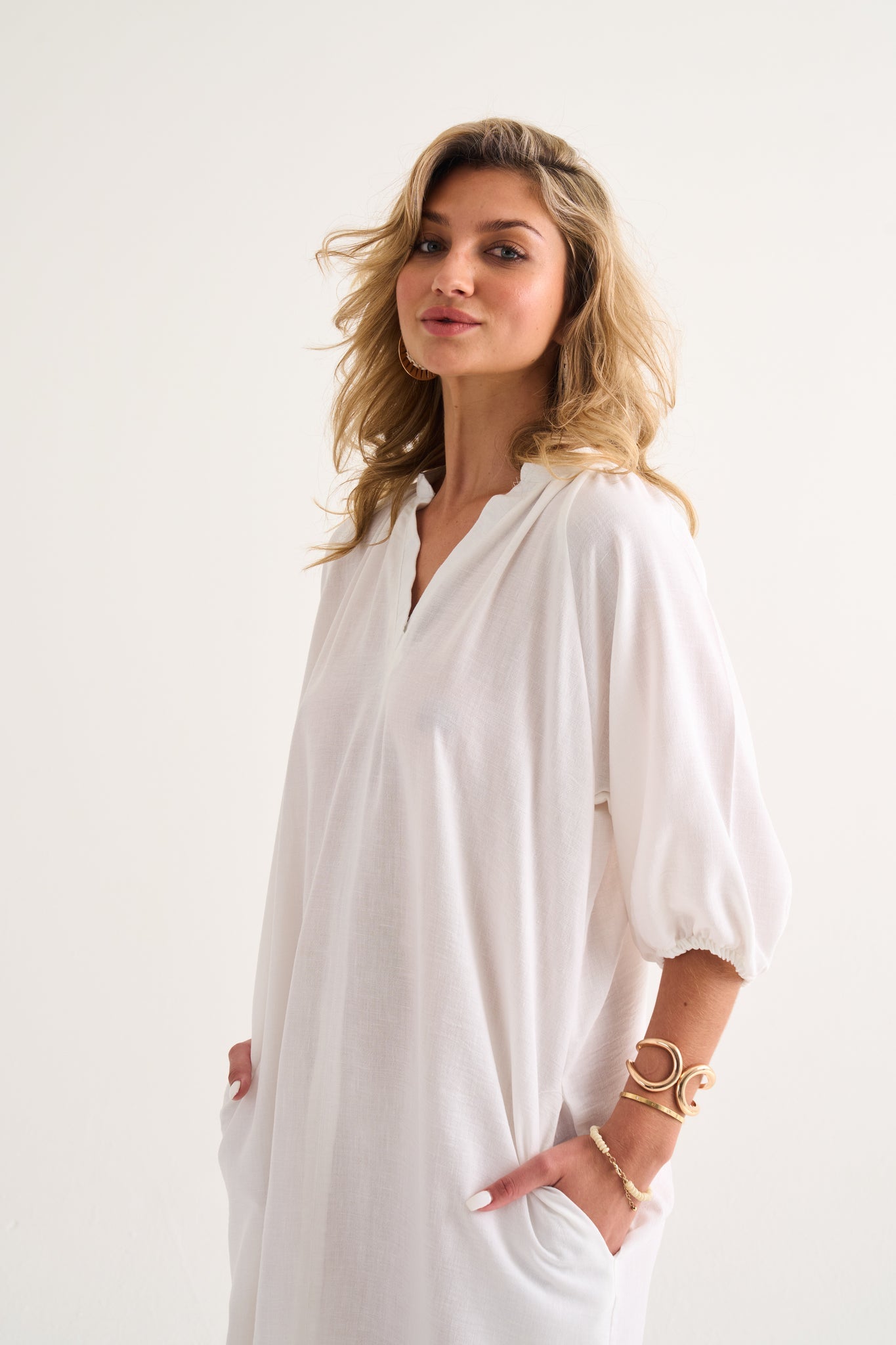 Jenny Easy Wear Tunic