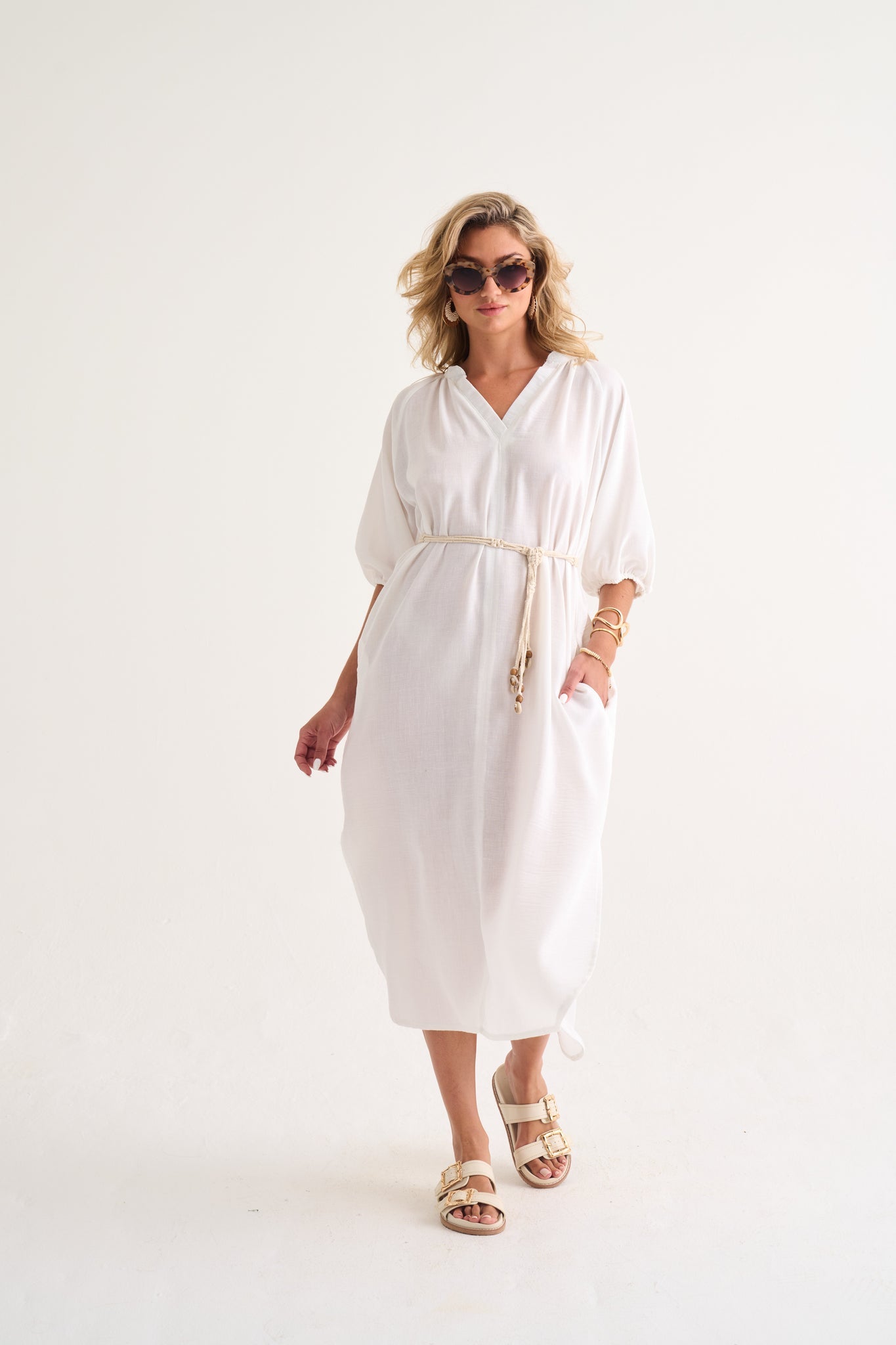 Jenny Easy Wear Tunic