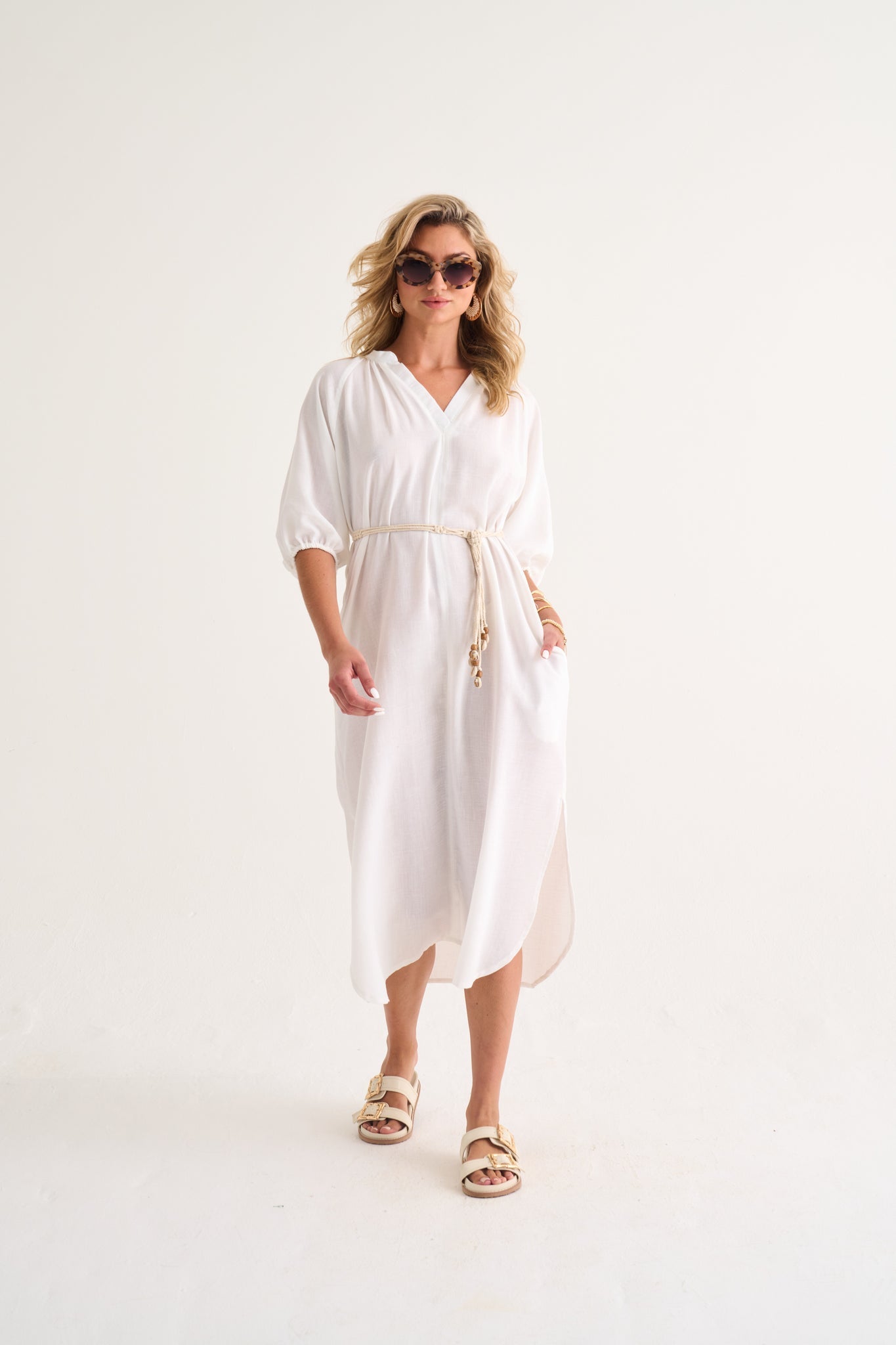 Jenny Easy Wear Tunic