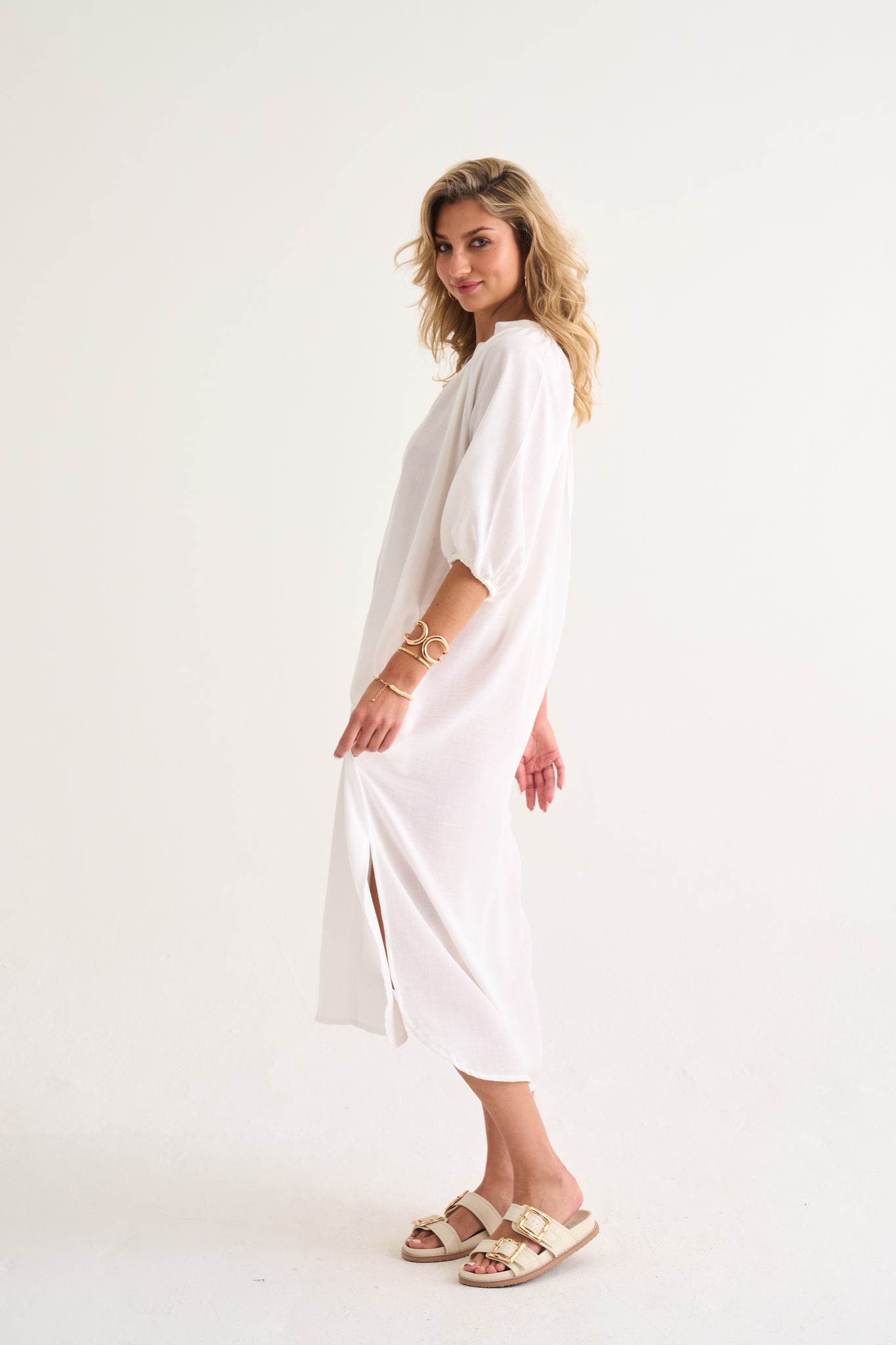 Jenny Easy Wear Tunic