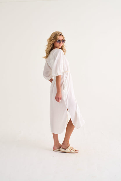 Jenny Easy Wear Tunic