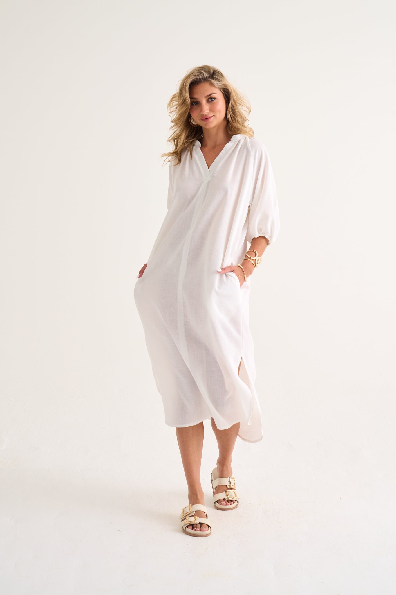 Jenny Easy Wear Tunic