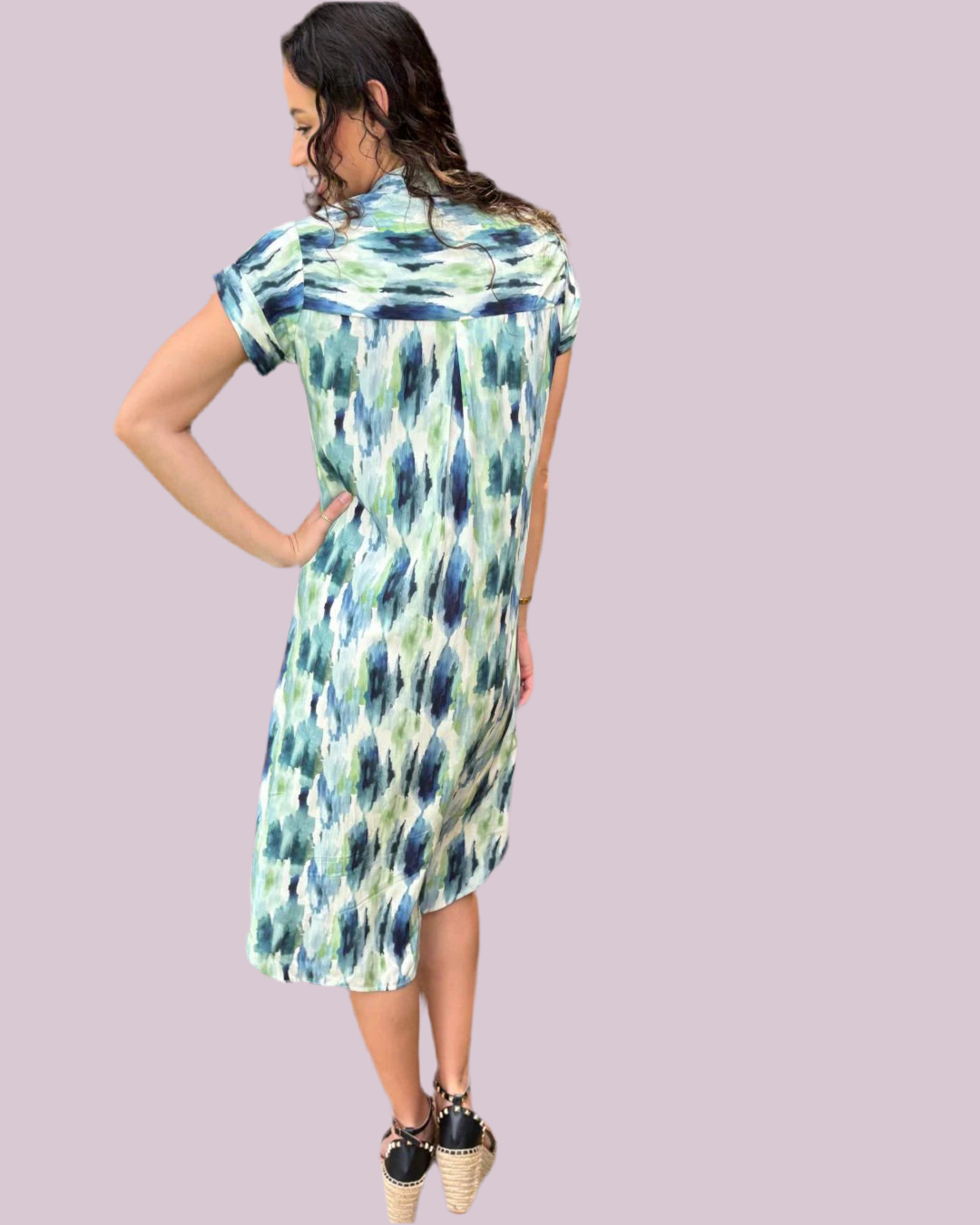 Venice Hazelwood Dress