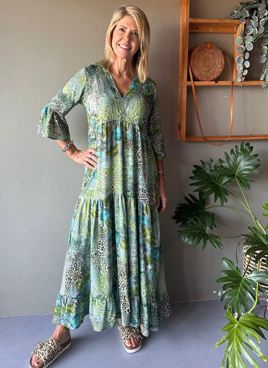 Jadora Maxi Dress