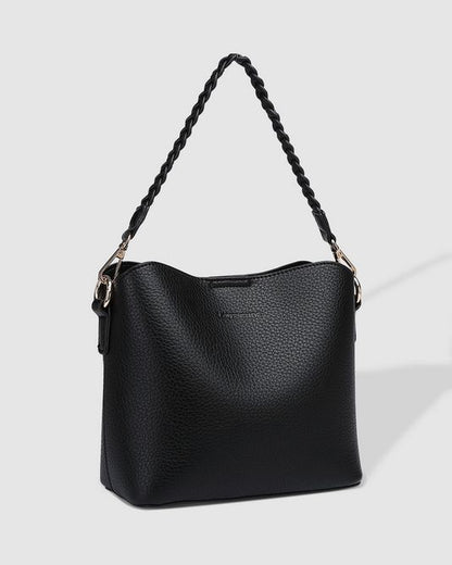 Soho Black Bag - Louenhide